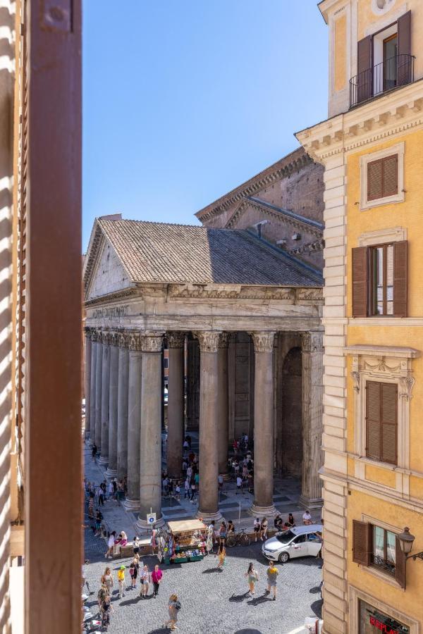 Pantheon House By Varental Roma Esterno foto